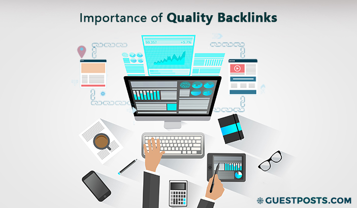 Importance of Quality Backlinks