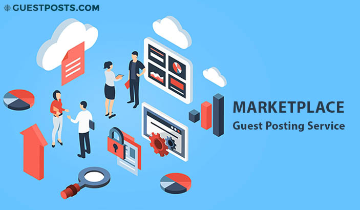 Guest Post Marketplace