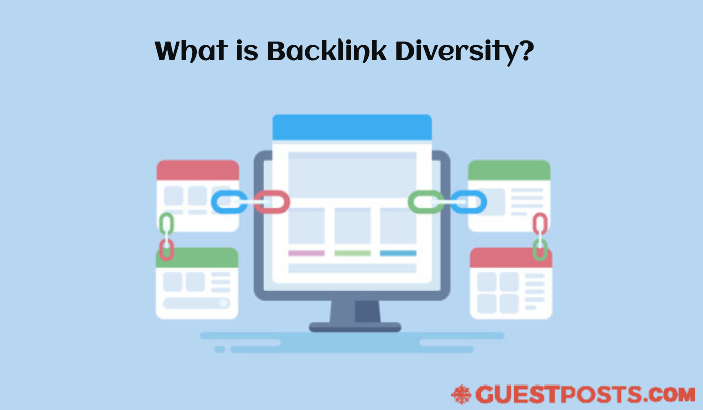what is backlink diversity
